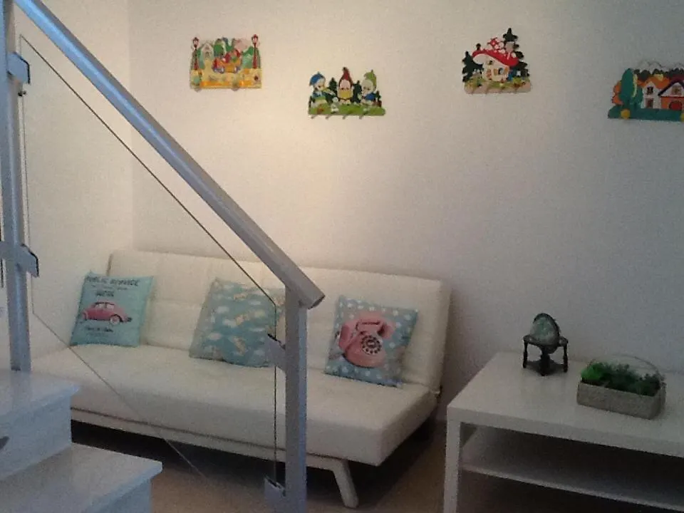 Apartmán Bellavista Duplex Superior Conil De La Frontera